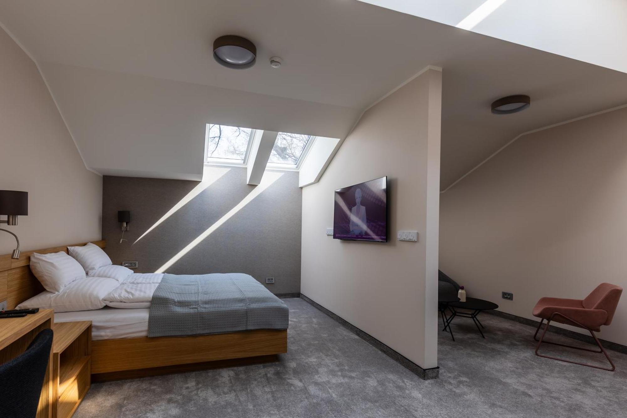 Basch House 1887 Rooms, Subotica Bagian luar foto